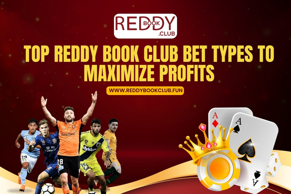 Reddy Book Club bets